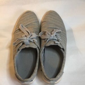 Toms shoes!